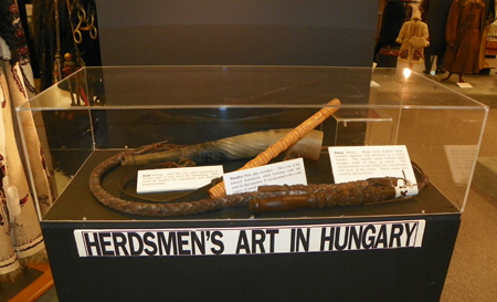 Hungarian Heritage Museum in Cleveland Ohio USA